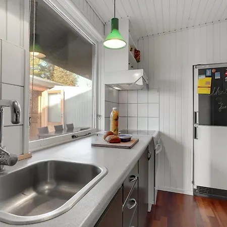Beautiful Home In Romo With Sauna *