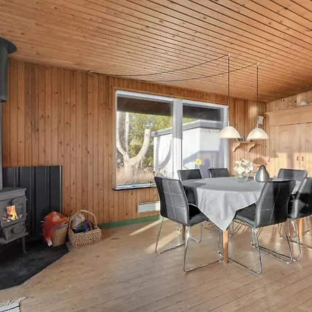 Ferienhaus E Mikkelsensvej Romo *