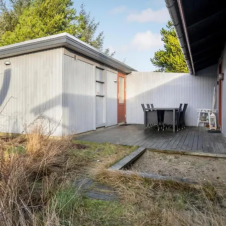 Beautiful Home In Romo With Sauna Dom wakacyjny Bolilmark