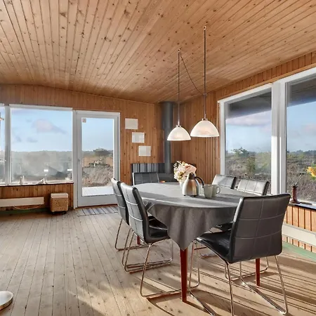 Beautiful Home In Romo With Sauna *