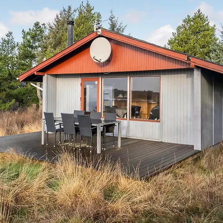 Beautiful Home In Romo With Sauna Bolilmark