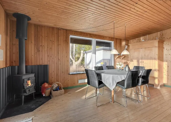 بيت للعطل E Mikkelsensvej *