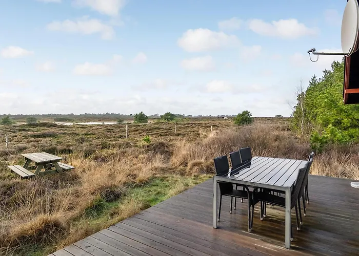 بيت للعطل E Mikkelsensvej *