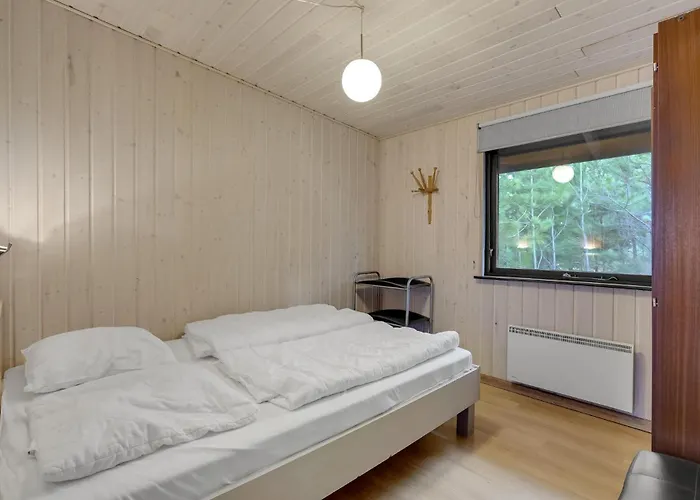 E Mikkelsensvej بيت للعطل *