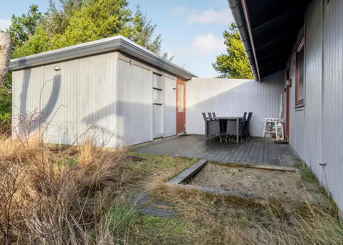 E Mikkelsensvej بيت للعطل Bolilmark