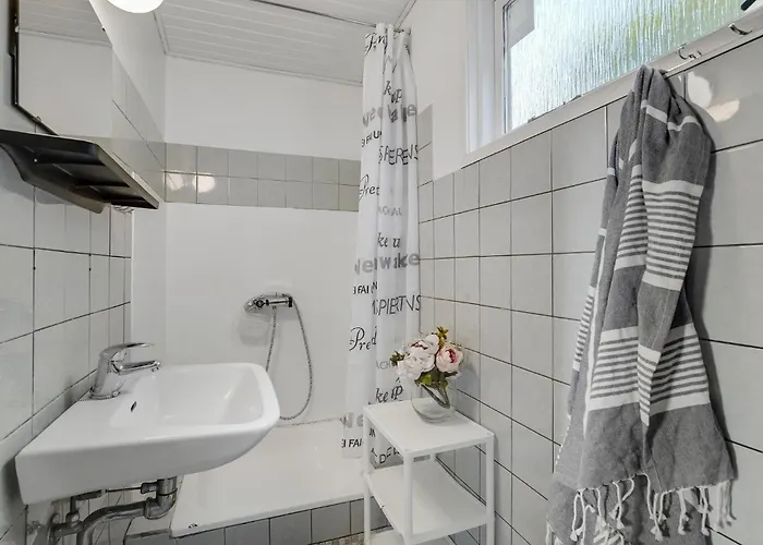 E Mikkelsensvej بيت للعطل *