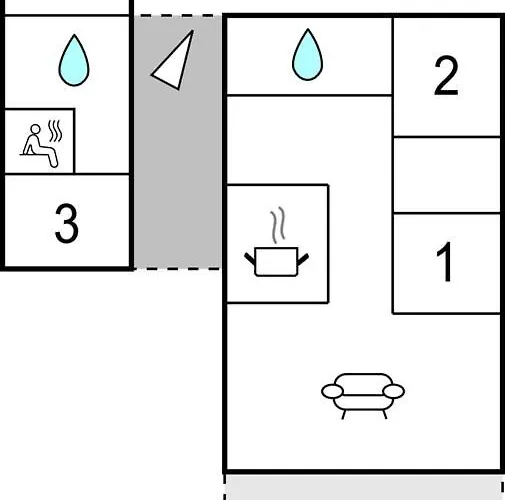 بيت للعطل E Mikkelsensvej Bolilmark